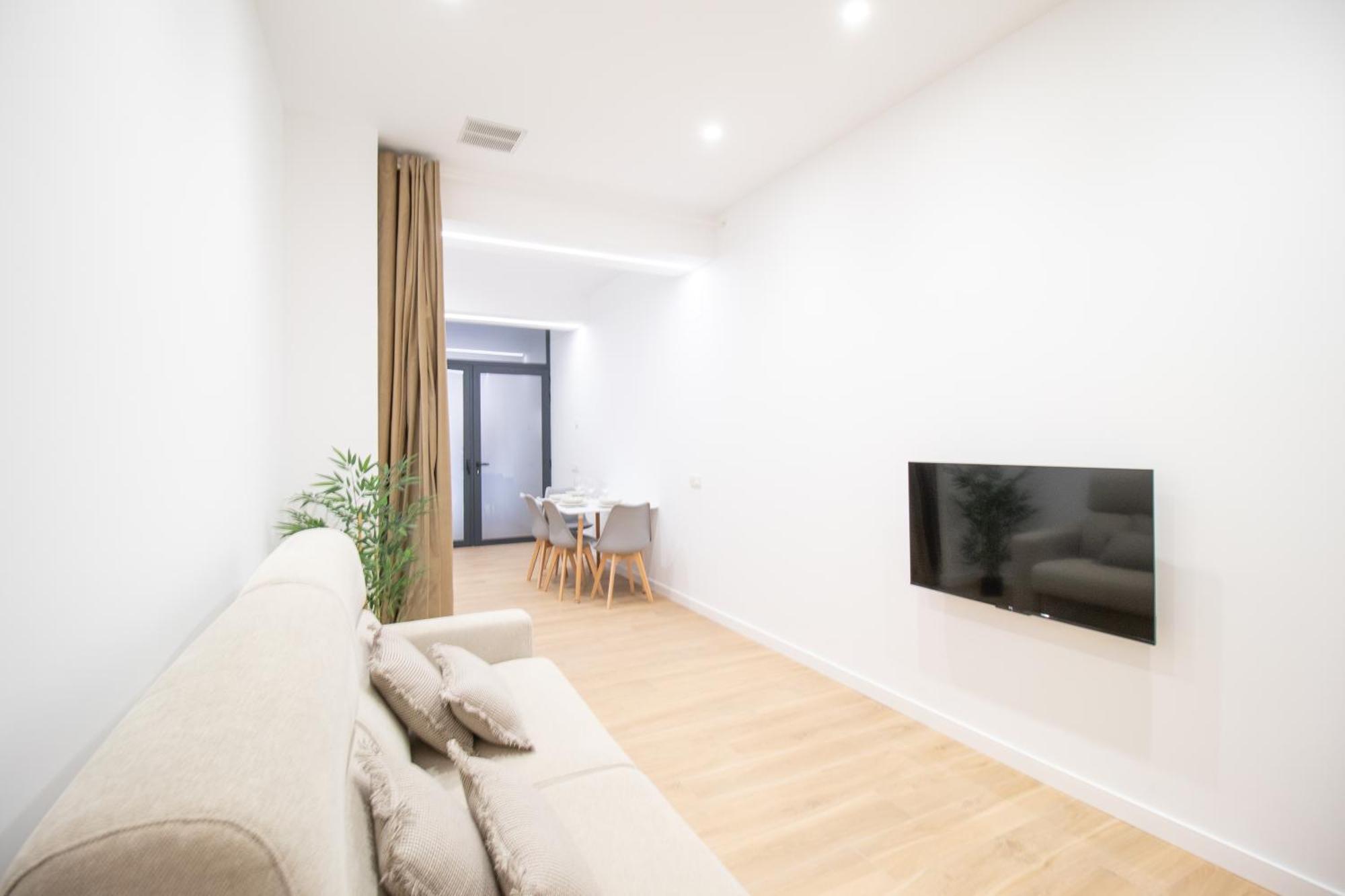 Bedtime Suites By Concept Flats Valensiya Dış mekan fotoğraf