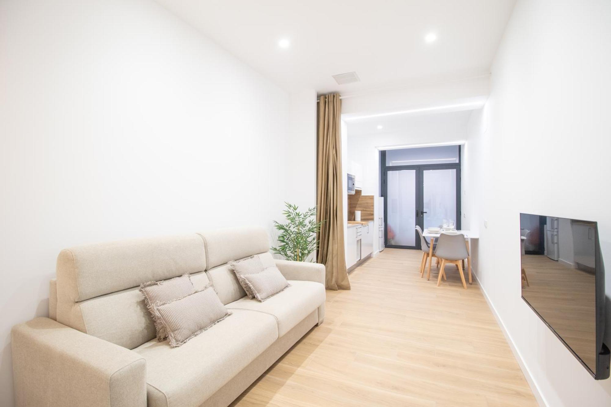 Bedtime Suites By Concept Flats Valensiya Dış mekan fotoğraf