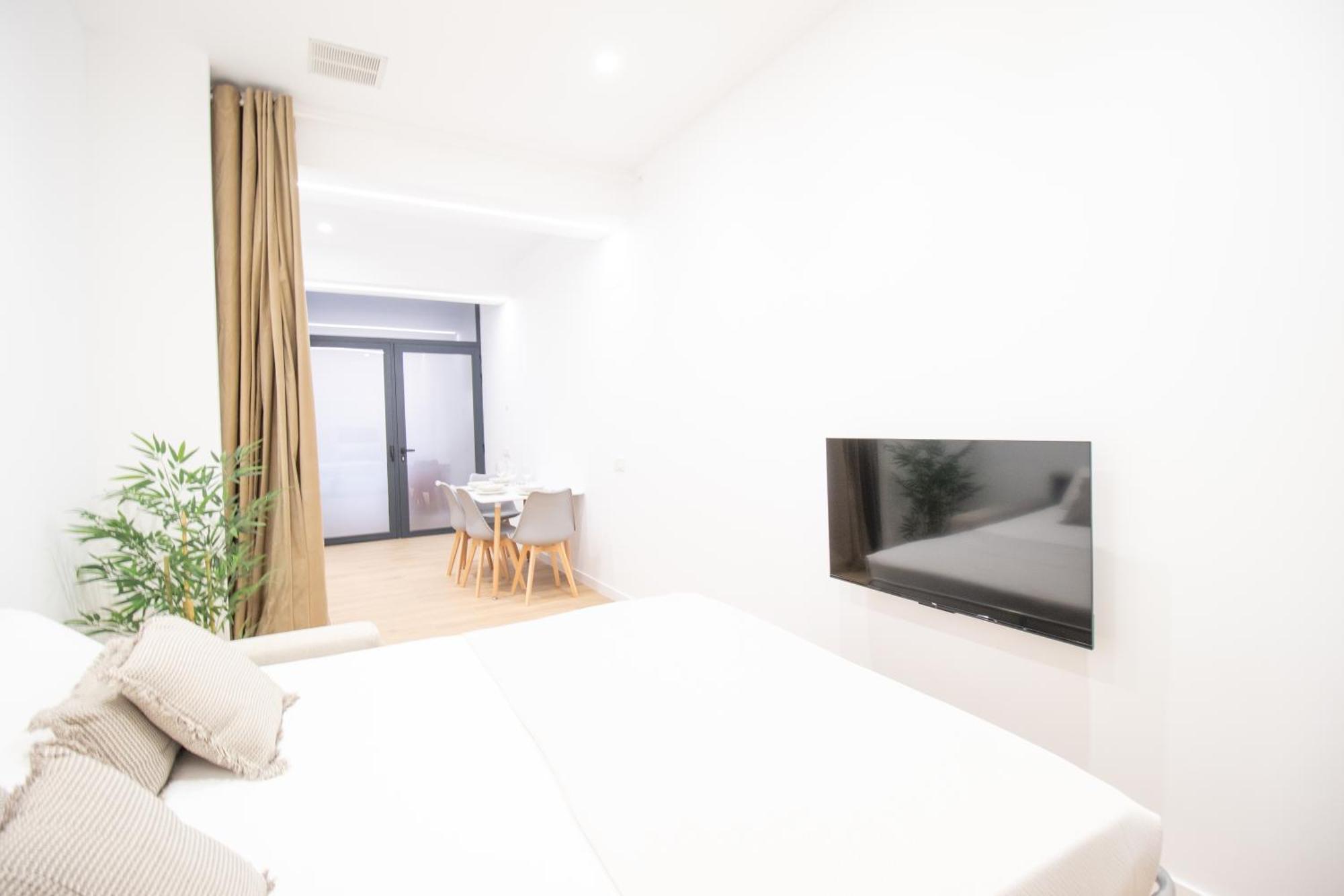 Bedtime Suites By Concept Flats Valensiya Dış mekan fotoğraf