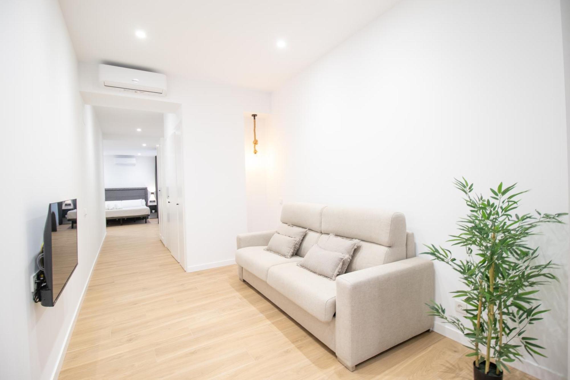 Bedtime Suites By Concept Flats Valensiya Dış mekan fotoğraf