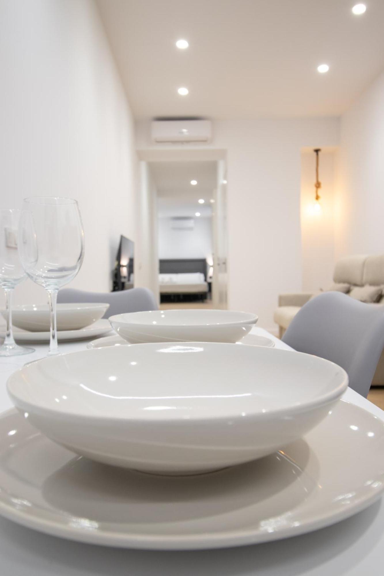Bedtime Suites By Concept Flats Valensiya Dış mekan fotoğraf