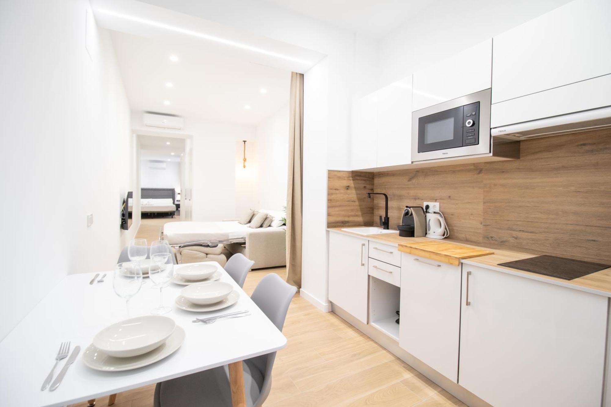 Bedtime Suites By Concept Flats Valensiya Dış mekan fotoğraf