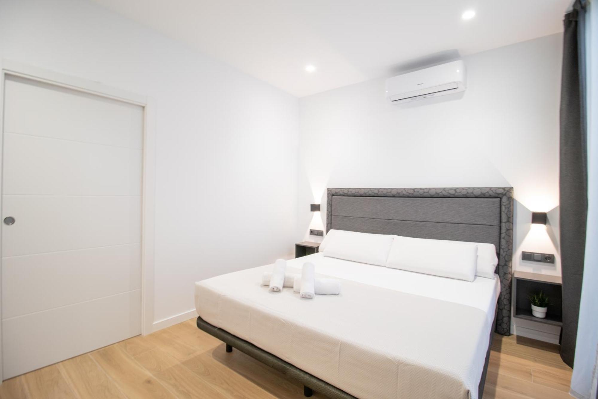 Bedtime Suites By Concept Flats Valensiya Dış mekan fotoğraf