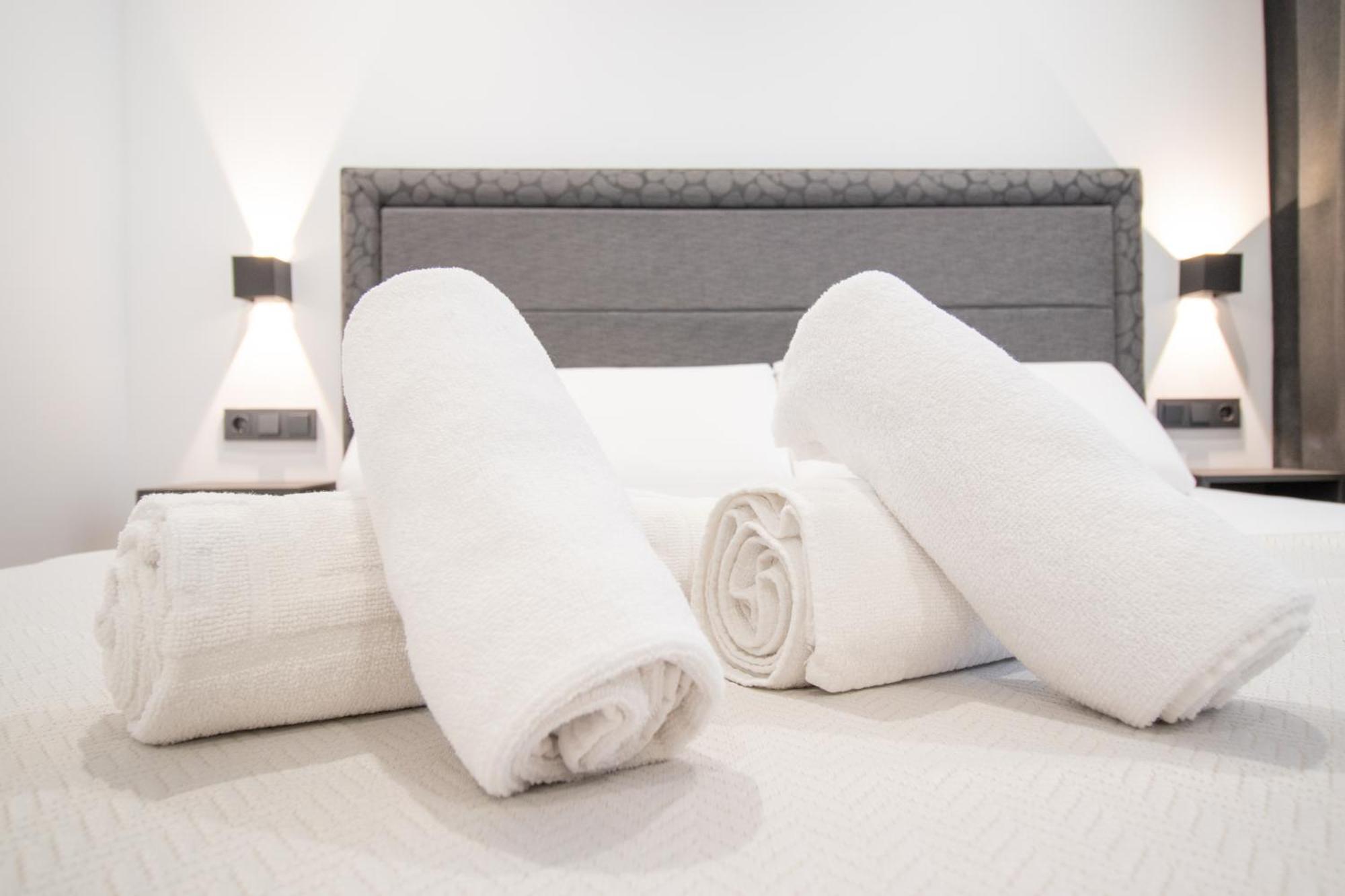 Bedtime Suites By Concept Flats Valensiya Dış mekan fotoğraf