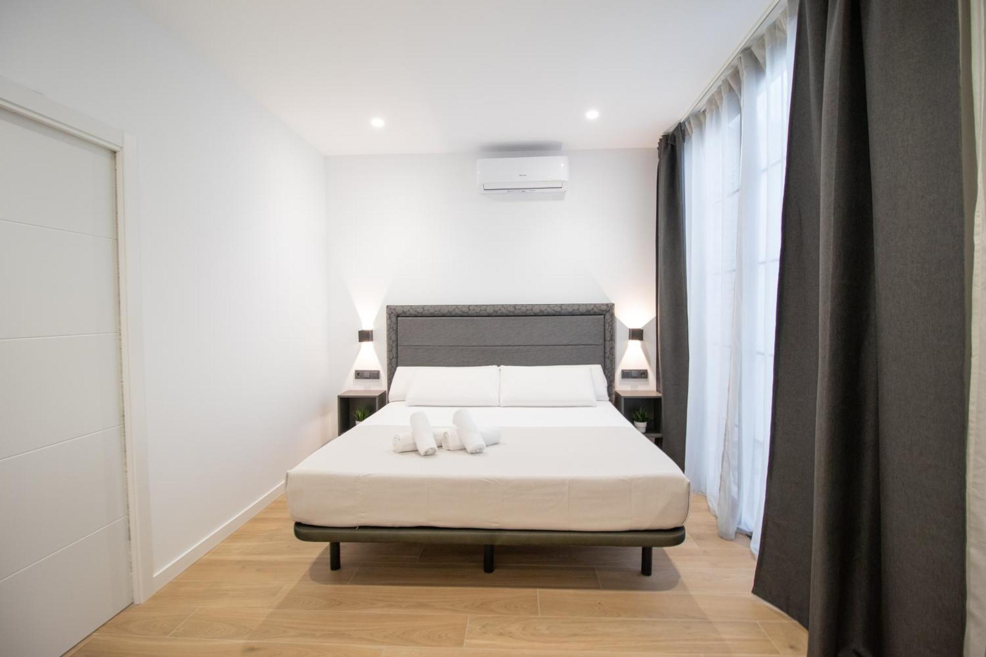Bedtime Suites By Concept Flats Valensiya Dış mekan fotoğraf