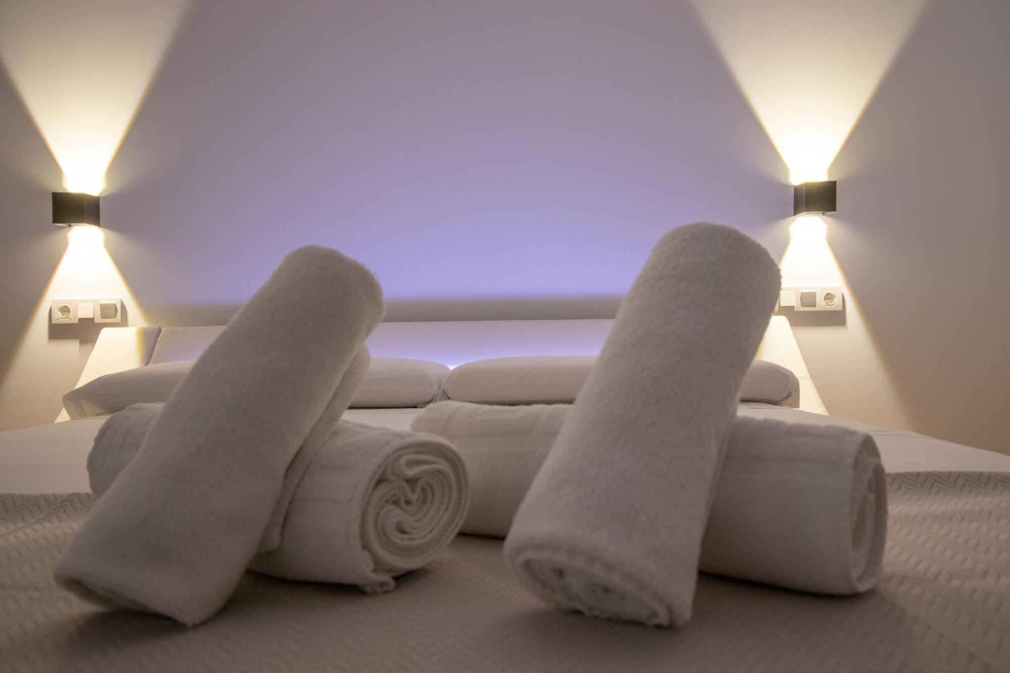 Bedtime Suites By Concept Flats Valensiya Dış mekan fotoğraf