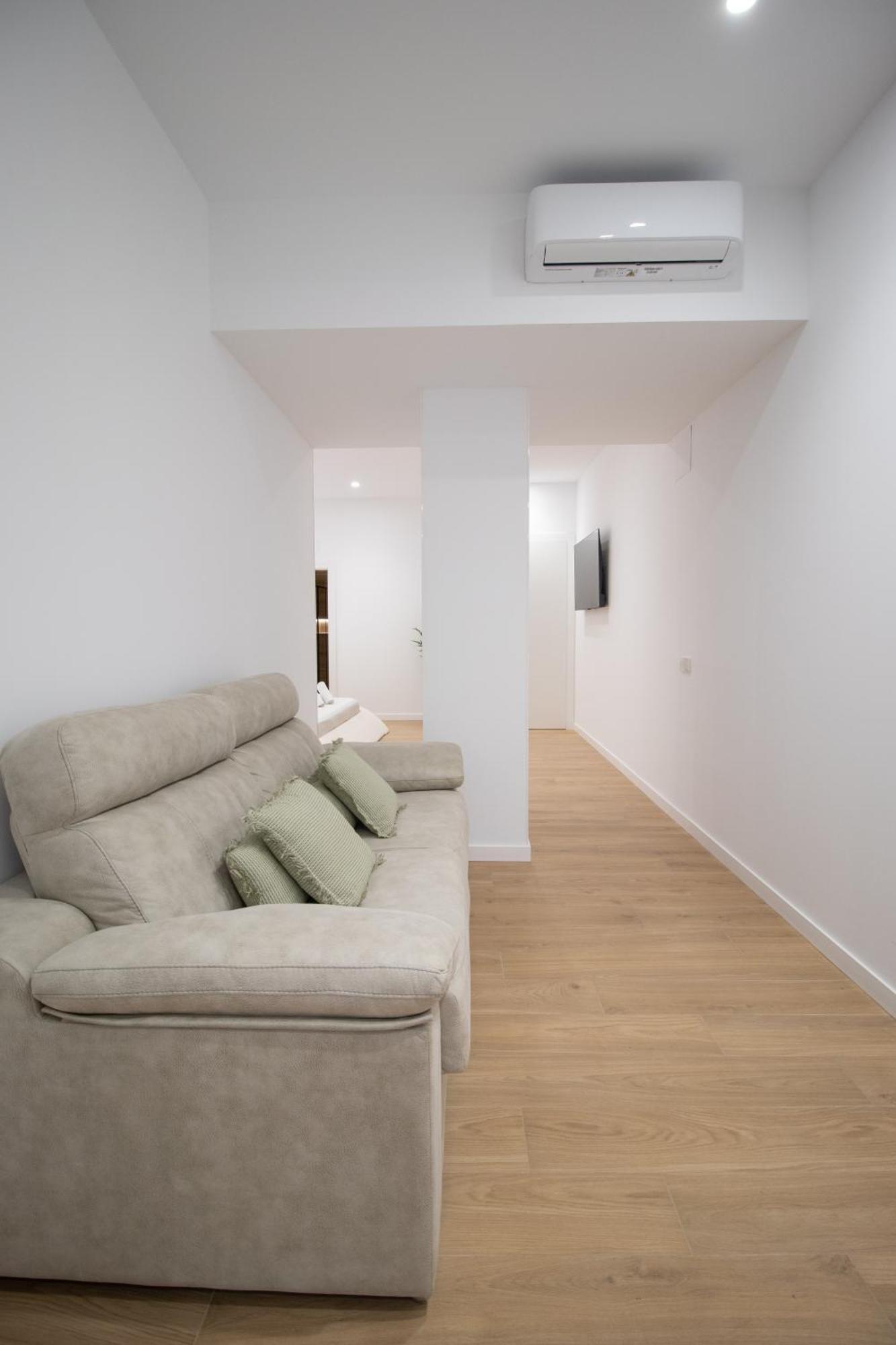 Bedtime Suites By Concept Flats Valensiya Dış mekan fotoğraf