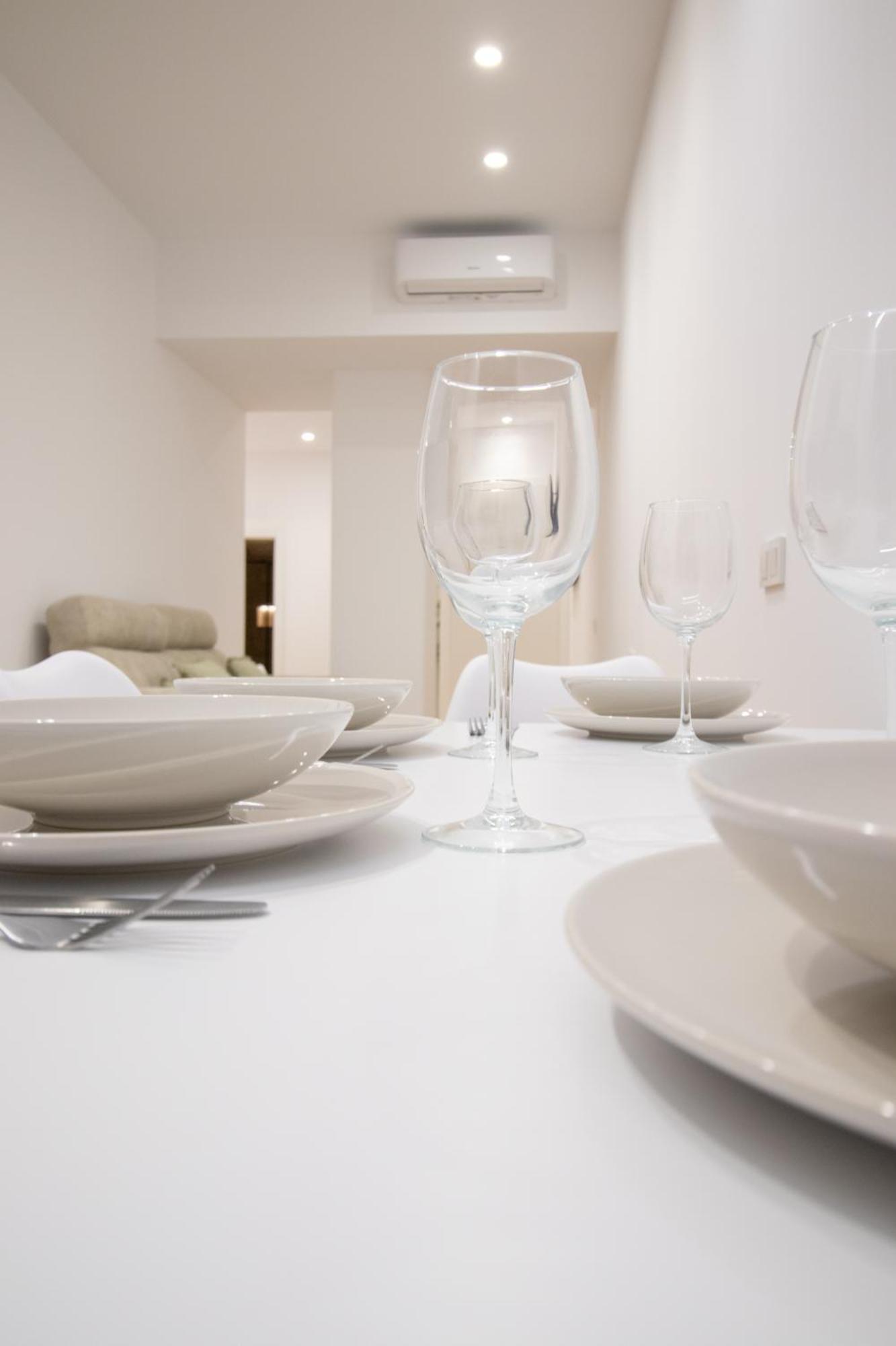 Bedtime Suites By Concept Flats Valensiya Dış mekan fotoğraf