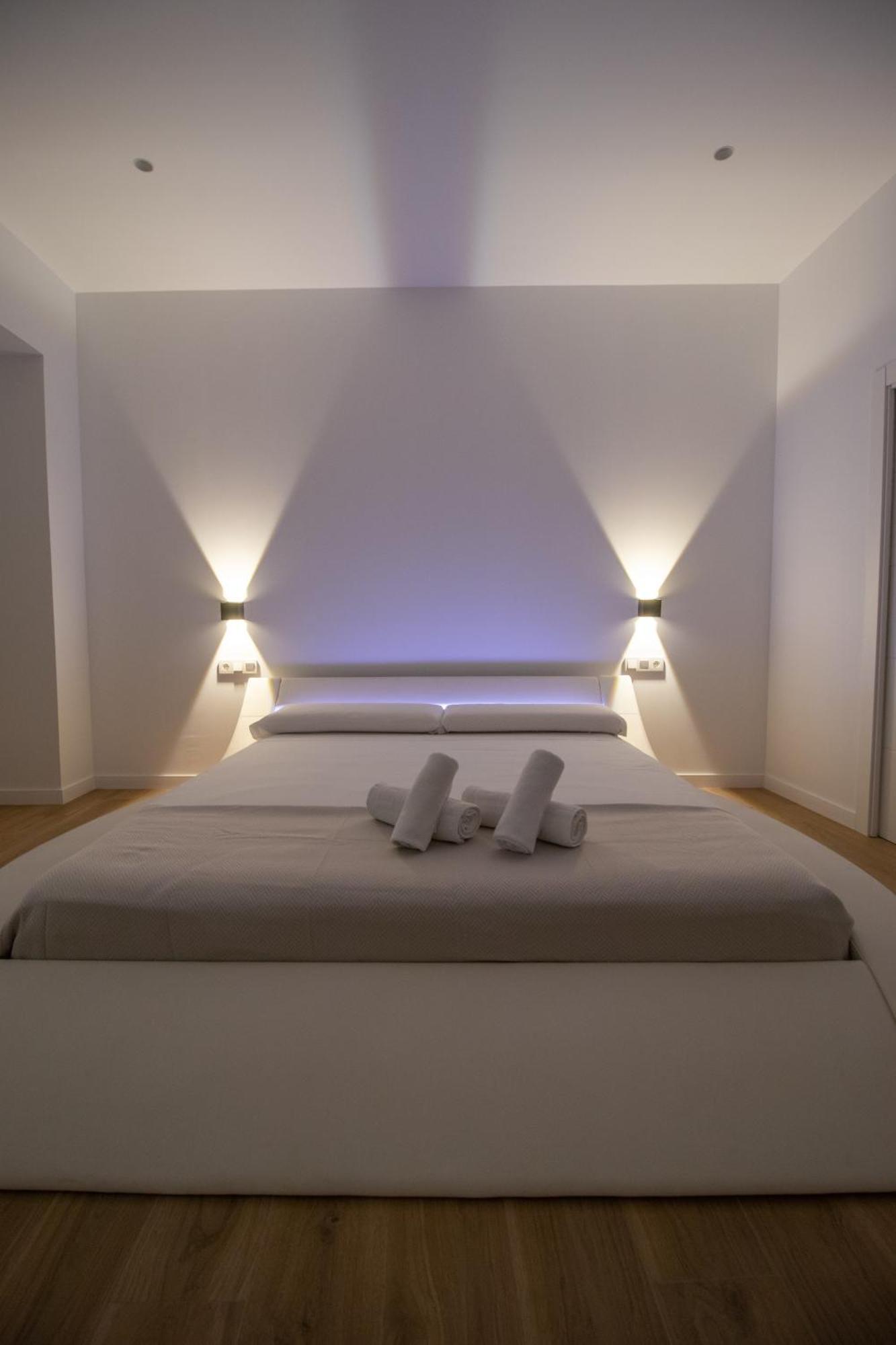 Bedtime Suites By Concept Flats Valensiya Dış mekan fotoğraf