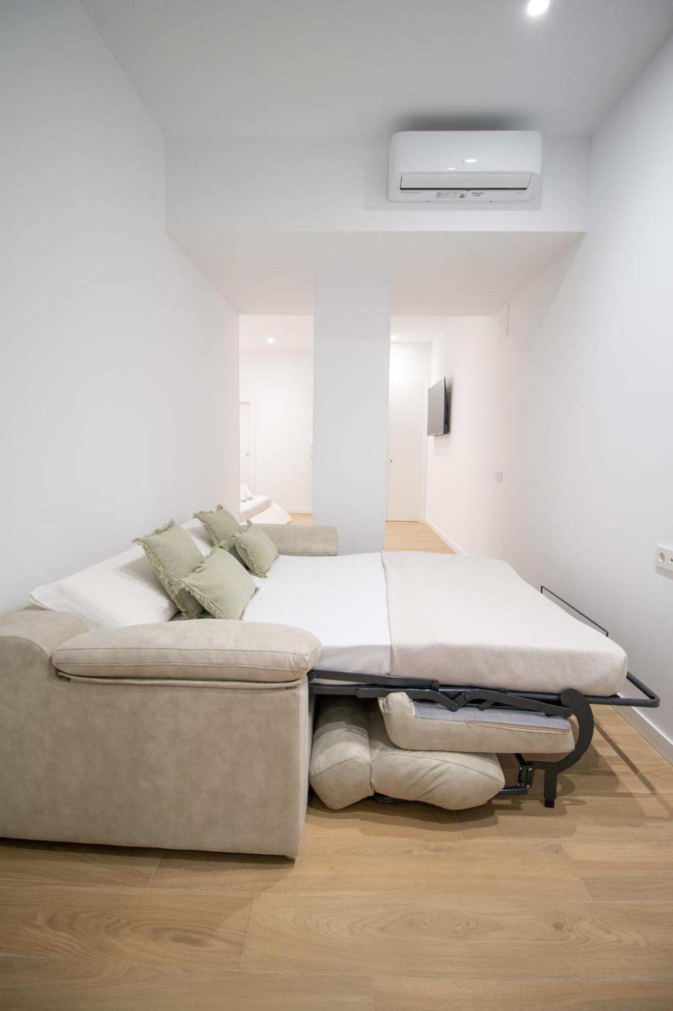 Bedtime Suites By Concept Flats Valensiya Dış mekan fotoğraf