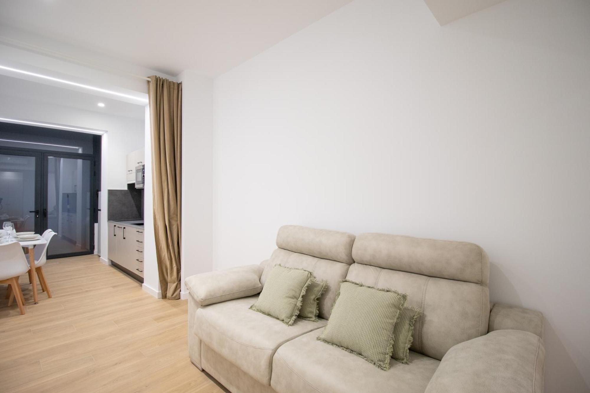 Bedtime Suites By Concept Flats Valensiya Dış mekan fotoğraf