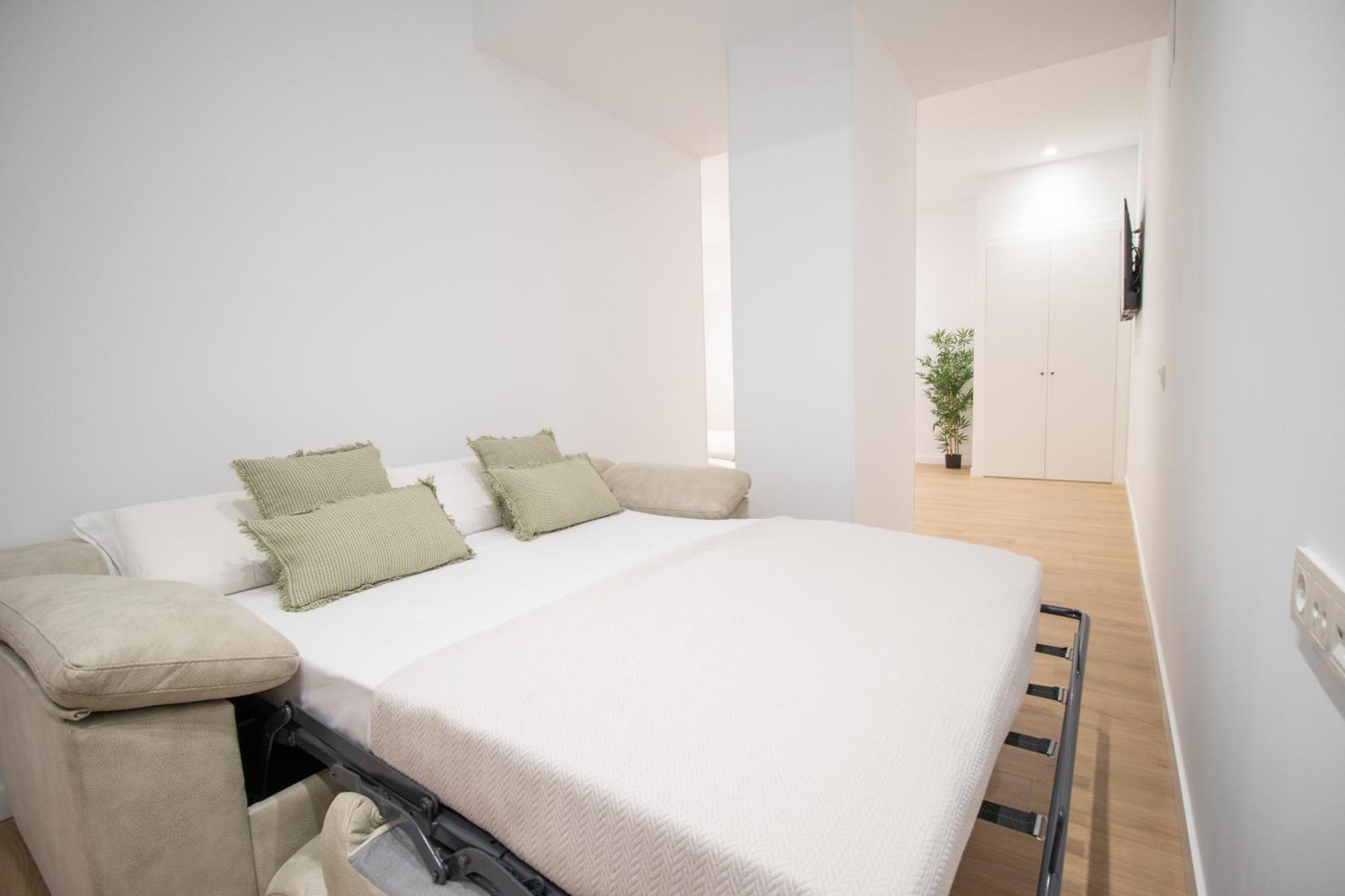 Bedtime Suites By Concept Flats Valensiya Dış mekan fotoğraf