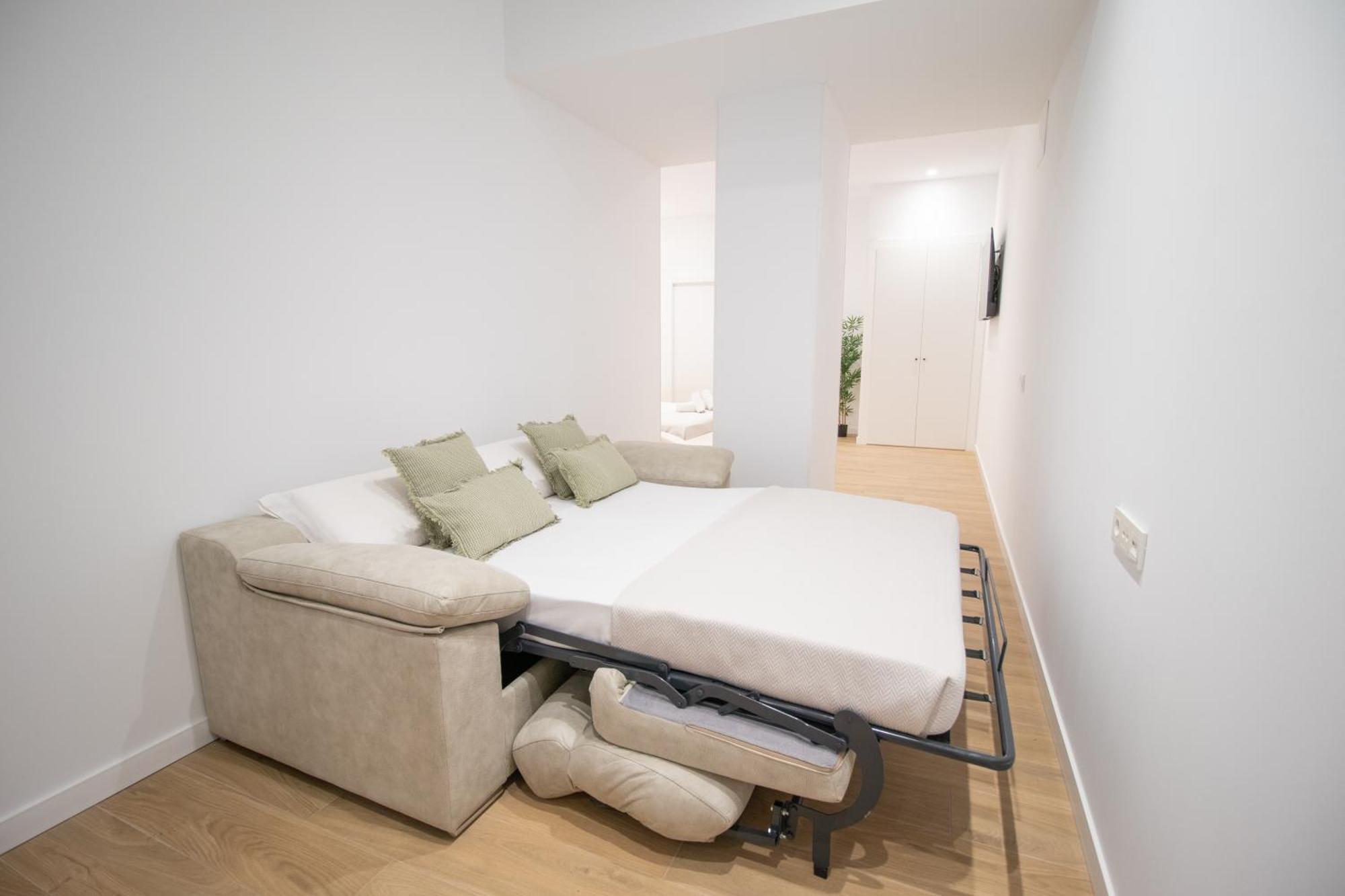 Bedtime Suites By Concept Flats Valensiya Dış mekan fotoğraf