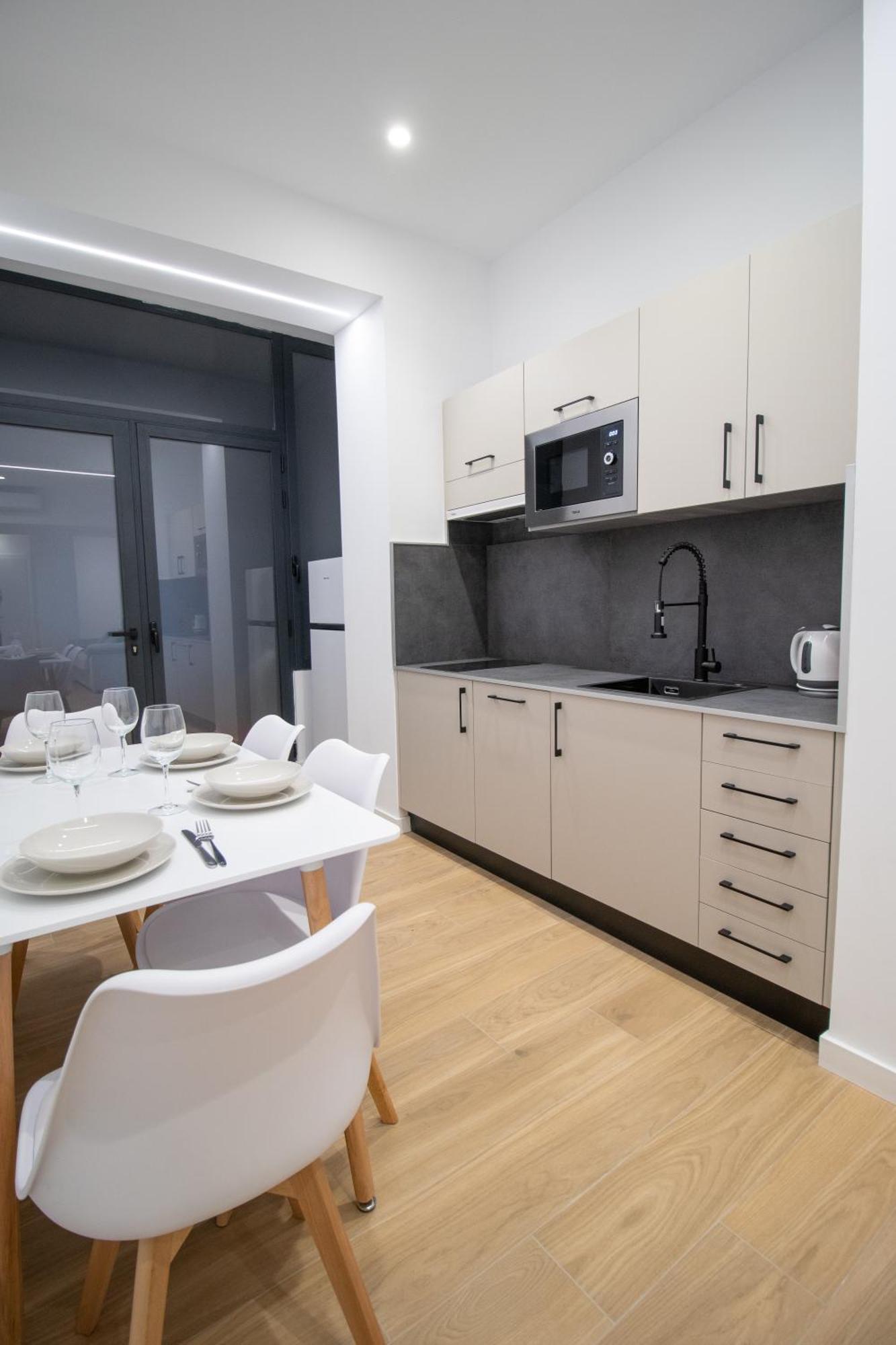 Bedtime Suites By Concept Flats Valensiya Dış mekan fotoğraf