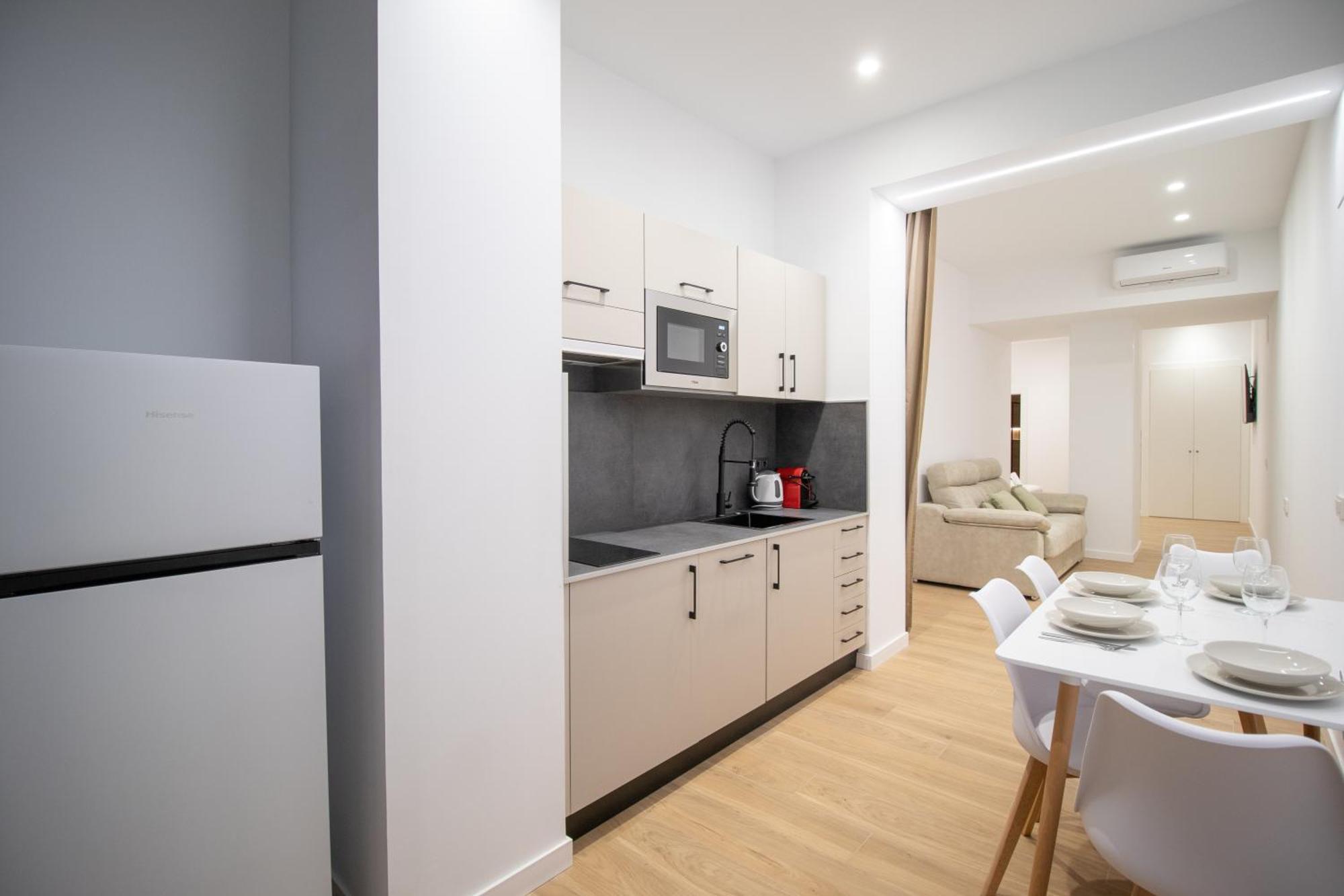 Bedtime Suites By Concept Flats Valensiya Dış mekan fotoğraf